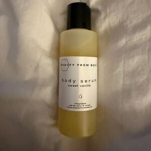 Sweet Vanilla Body Serum